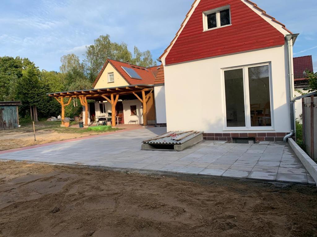 Ferienhaus Koenigs Wusterhausen Königs Wusterhausen Exterior foto
