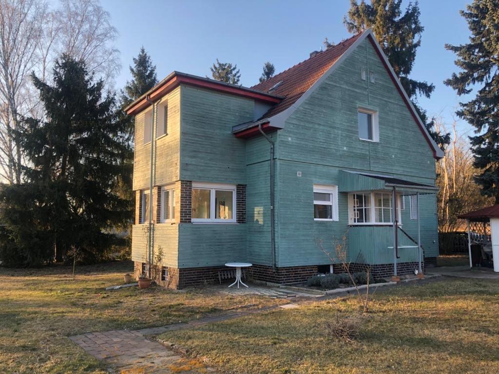 Ferienhaus Koenigs Wusterhausen Königs Wusterhausen Exterior foto